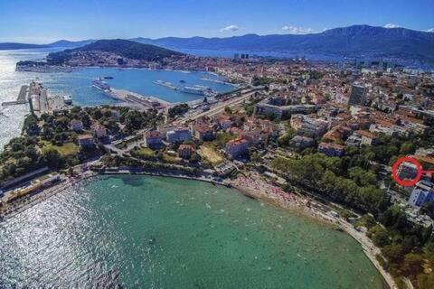 Studio At Bacvice Beach Split Eksteriør billede